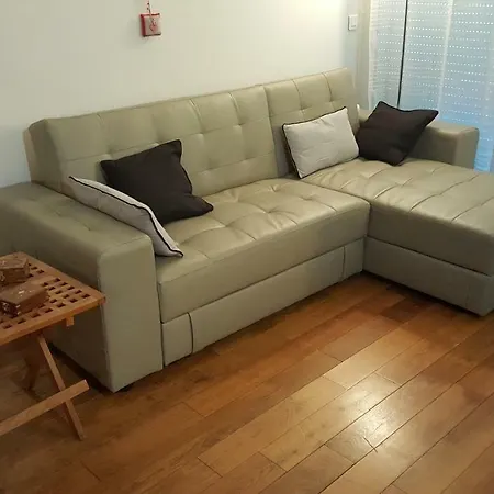 Les Huniers דירה ארסשון