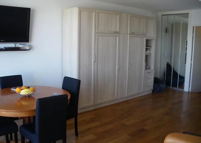 דירה Les Huniers *