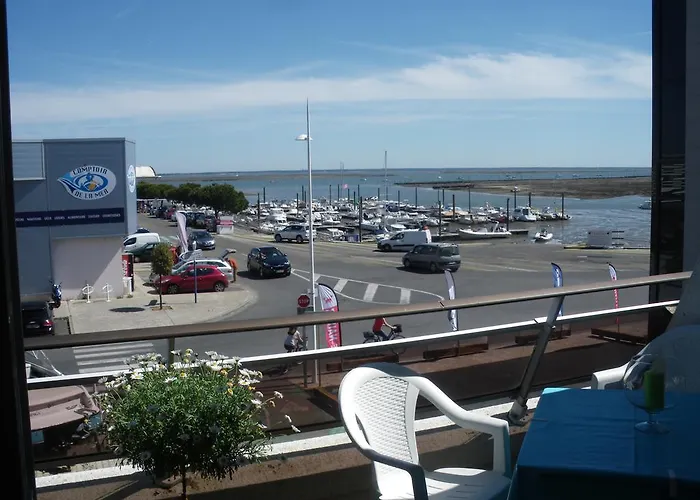 Les Huniers דירה *