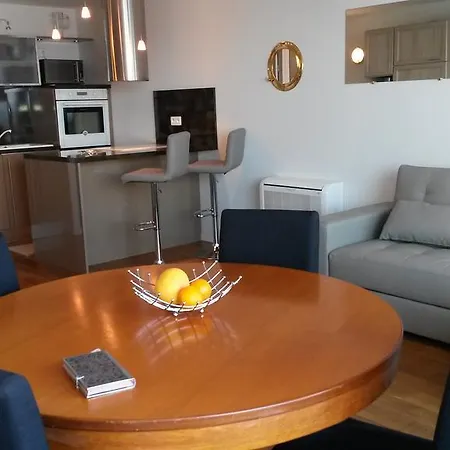 Les Huniers Apartament