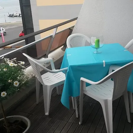 Apartament Les Huniers