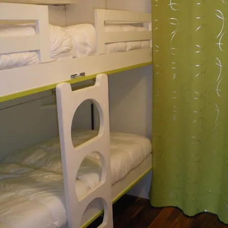 Les Huniers Διαμέρισμα