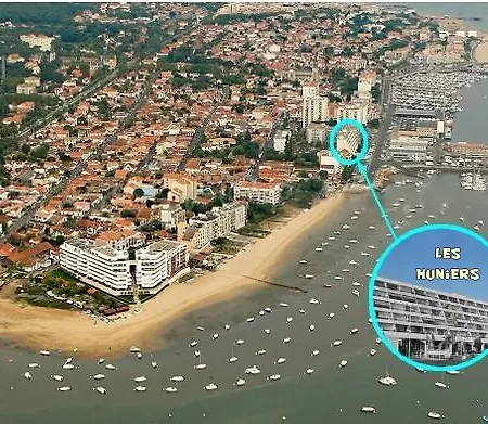 Apartament Les Huniers *
