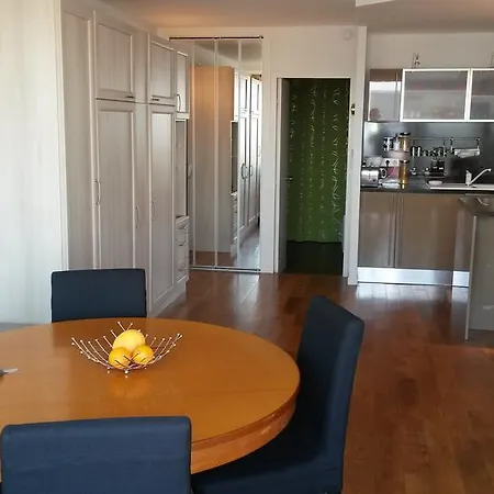 Apartament Les Huniers Arcachon