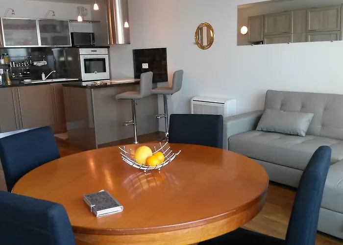 Les Huniers Appartement