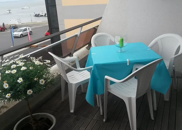 Appartement Les Huniers