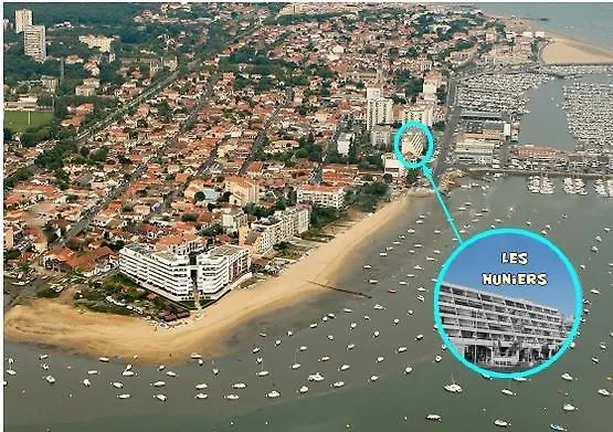 Appartement Les Huniers *