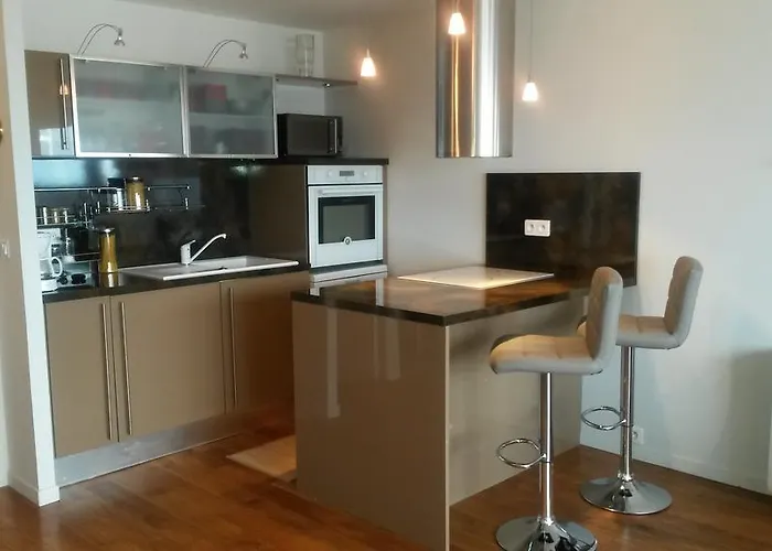 Les Huniers Appartement *