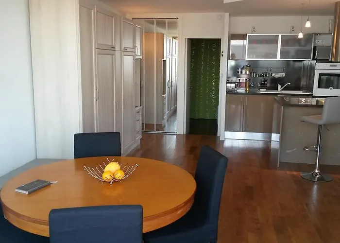 Appartement Les Huniers Arcachon