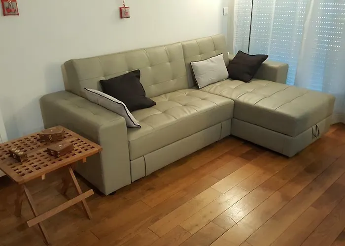 Les Huniers Lejlighed Arcachon