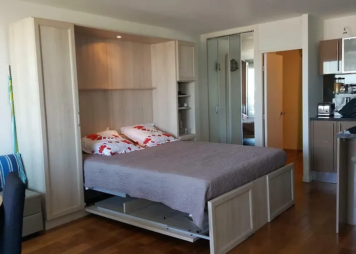 Les Huniers Appartement *